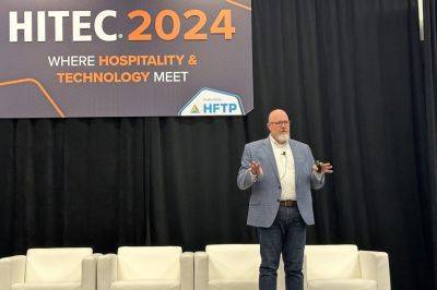 IHG Chief Tech Exec on Lessons Learned in 4 Years - skift.com