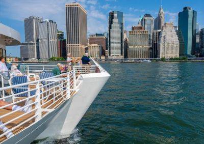 American Cruise Lines Will Offer More Summer Sailings on the Hudson River Next Year - travelpulse.com - Usa - county Park - city New York - Albany - county Hyde