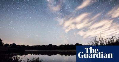 Night-time is an intoxicating new land: how learning to love the dark eased my grief - theguardian.com - county Bay - county Sussex