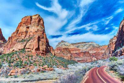 How to see Utah's "Mighty 5" national parks on an epic road trip - lonelyplanet.com - city Las Vegas - state California - city Salt Lake City - state Utah - county Canyon - city Zion, county Canyon - county Parke