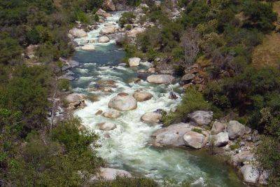 Sequoia National Park Issues River Safety Warning Following Recent Incidents - travelandleisure.com