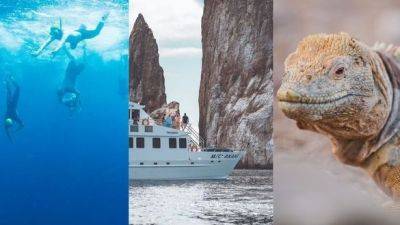 SwimTrek Partners with Galapagos Conservation Trust to Support Vital Conservation Efforts - breakingtravelnews.com - Greece