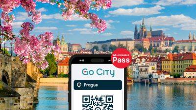 Go City Expands to Eastern Europe With the All-Inclusive Prague Pass, Available Now for Summer Trave - breakingtravelnews.com - Spain - city European - city Old - Usa - county Centre - county Lane - county Story - city Go