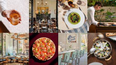 The Best New Hotel Restaurants in the World - cntraveler.com - Netherlands - France - Japan - state California - city Charleston - city Tokyo