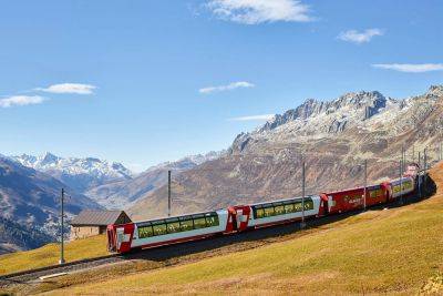 5 spectacular European train trips you can take this summer - thepointsguy.com - Switzerland