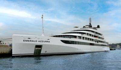 Emerald Cruises Unveils New Winter 2024-25 Caribbean Itineraries - travelpulse.com - Usa - county Island - county San Juan - county Bay - county Norman - Montserrat