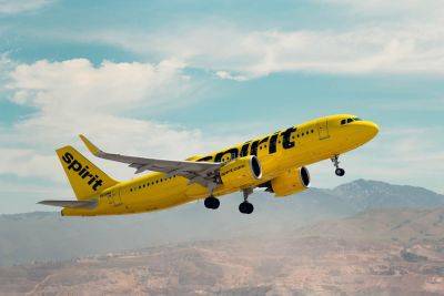 Spirit Airlines Just Updated Its Policies for Checked Bags and Travel Vouchers — What to Know - travelandleisure.com - city New Orleans - city Boston - parish Orleans - county San Juan - city Portland - state Oregon - Houston - city Salt Lake City - area Puerto Rico