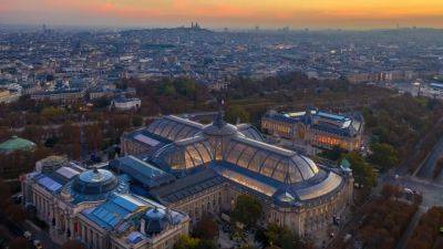The Grand Palais Is Set to Reopen in Time for the Olympics - cntraveler.com - Germany - France