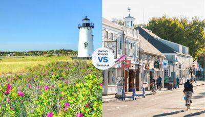 Martha's Vineyard vs Nantucket: which dreamy Massachusetts island is better? - lonelyplanet.com - Usa - New York - state New Jersey - state Massachusets - state New York - state Rhode Island - city York - county Nantucket