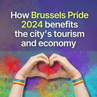 Successful Brussels Pride demonstrates the power of inclusivity in destination tourism - breakingtravelnews.com - city Amsterdam - Belgium - city Brussels