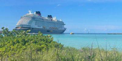 I've traveled on all 5 Disney cruise ships. I have 2 clear favorites, and there's only one I'm not in a hurry to book again. - insider.com - Bahamas