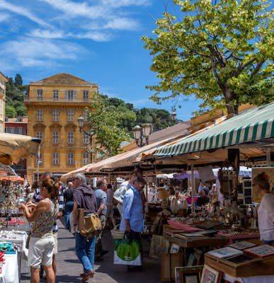 Everything you need to know about Nice before you hit the French Riviera - lonelyplanet.com - France - South Africa - Monaco