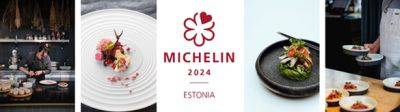 The Third Edition of the Michelin Guide Estonia Has Been Launched - breakingtravelnews.com - city Old - Estonia - France - county Bay