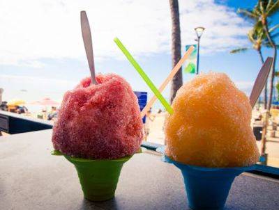 You'll see this everywhere: shave ice in Hawaii - lonelyplanet.com - Japan - state Hawaii