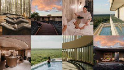The Best New Hotel Spas in the World - cntraveler.com - Mexico - Hawaiian