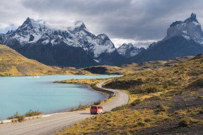 The 8 most spectacular road trips in Patagonia - lonelyplanet.com - county Hot Spring - Chile - Argentina - city Santa - county Douglas