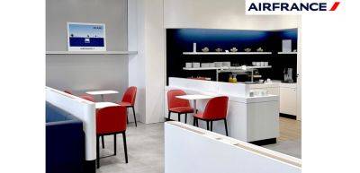 Air France reinvents its lounge at Cayenne airport - traveldailynews.com - France - Usa - Brazil - county Charles