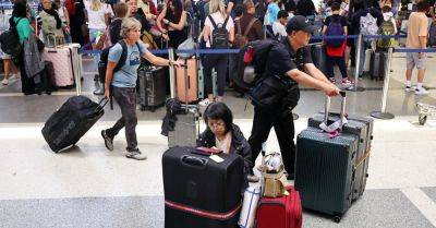 How to Handle Crowded Airports and Roads This Fourth of July - nytimes.com - Usa