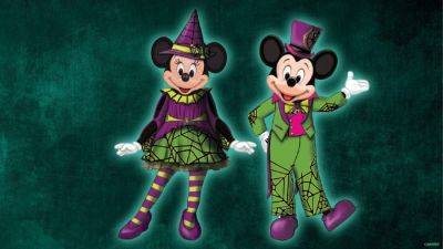 Spooky New Surprises Coming to Mickey’s Not-So-Scary Halloween Party at Walt Disney World Resort - breakingtravelnews.com - county Park