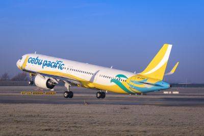 Cebu Pacific Steps Closer to Record-Breaking Airbus Order - skift.com - Philippines - India