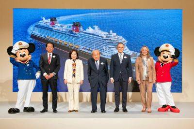 Disney Will Launch a New Ship in Japan in Partnership With Oriental Land Company - travelpulse.com - Germany - Japan - city Tokyo