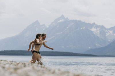 The 6 best beaches and swimming spots in Wyoming - lonelyplanet.com - county Park - Jackson - county Lake - state Wyoming - county Yellowstone - county Teton