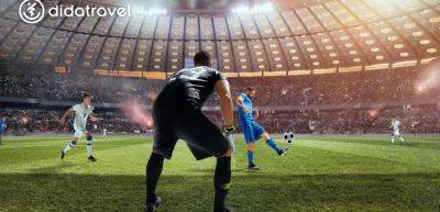 Data from DidaTravel reveals German hoteliers to be the big winner in EURO 2024 tournament - traveldailynews.com - Germany - city Berlin - China - city Other - city Stuttgart