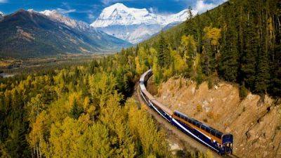 Taking the train in Canada - all you need to know - lonelyplanet.com - France - Japan - Usa - Canada - county Island - state Alaska - county Halifax - city Ottawa - county Prince Edward