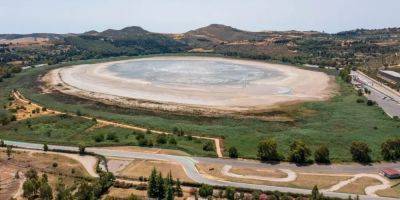 Massive drought in Italy threatens to destroy Sicilian tourism - insider.com - Italy - Britain - city Santanche - Ethiopia