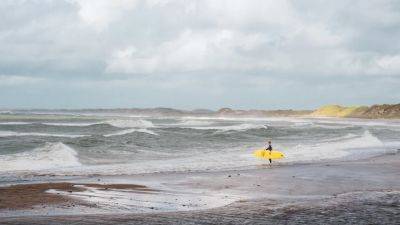 At Klitmøller Beach, A Windy Sweep of Danish Coast Has Emerged as an Unlikely Surf Hub - cntraveler.com - Germany - Denmark - city Copenhagen - state Hawaii