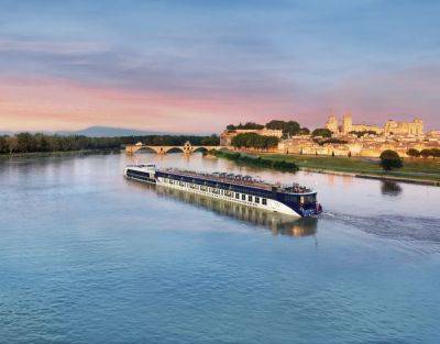 French Wine and River Cruising: A Perfect Pairing with AmaWaterways - travelpulse.com - France