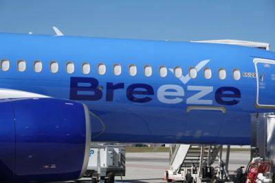 Breeze adds 2 new cities, 5 new routes to popular winter destinations - thepointsguy.com - state Colorado - New York - city New York - state Florida - state Connecticut - city Fort Myers - county Long - state New Hampshire - city Providence - city England - state Utah - Hartford, state Connecticut - county Westchester - city Provo, state Utah - city Las Vegas, state Florida