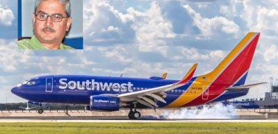 Southwest Airlines appoints Rakesh Gangwal to Board of Directors - traveldailynews.com - France - Usa - state Pennsylvania - India