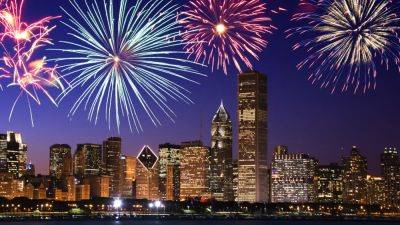 Where to Watch the Chicago 4th of July Fireworks Tonight - cntraveler.com - state Michigan - city Chicago - county Lake - city Windy - Reunion