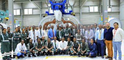 Ethiopian Airlines achieves CFM Leap-1B engine testing capability - traveldailynews.com - Eu - city Athens - Ethiopia - city Addis Ababa