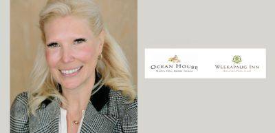 Ocean House Collection: Stephanie Leavitt new Group Director of Sales&Marketing - traveldailynews.com - Usa - city Boston - state California - state Rhode Island - county Napa - county Valley - county Hill - county Ocean - county Bay - Uae - Los Angeles, state California - city Dubai, Uae