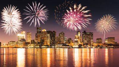 4th of July Fireworks Boston: Where to Watch in 2024 - cntraveler.com - Usa - city Boston - state Massachusets