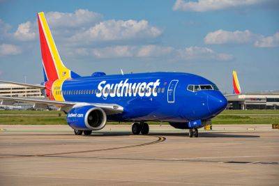 Southwest Airlines sees 'daylight' with extra flights for Taylor Swift US tour dates - thepointsguy.com - Usa - city New Orleans - Canada - city Las Vegas - state Florida - parish Orleans - county Taylor - county Swift - city Indianapolis