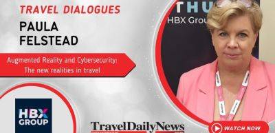 Augmented Reality and Cybersecurity the new realities in travel at MarketHub 2024 - traveldailynews.com - city Istanbul