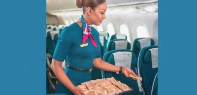 Oman Air reinforces sustainability goals with eco-friendly on-board earphone packaging - traveldailynews.com - Oman