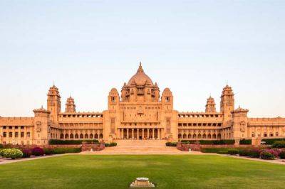 Rajasthan Focuses on Weddings, Conferences to Boost Tourism - skift.com - India - city Jaipur - county Russell - city Astoria