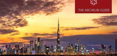 MICHELIN Guide Dubai 2024 underpins Emirate’s status as culinary hotspot - traveldailynews.com - Uae - city Dubai, Uae