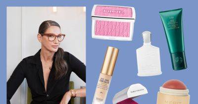 Jenna Lyons’s Favorite Beauty Products, From Eyeliner to Body Oil - nytimes.com - Czech Republic