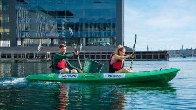 Copenhagen Offers Free Kayak Rides, Coffee, Lunch and Much More to Tourists - breakingtravelnews.com - Denmark - city Copenhagen