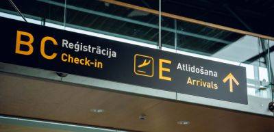 Riga Airport passengers reach 3.2 million in the first half of the year - traveldailynews.com - Latvia - Lithuania - city Tallinn - city Riga - city Vilnius - state Baltic