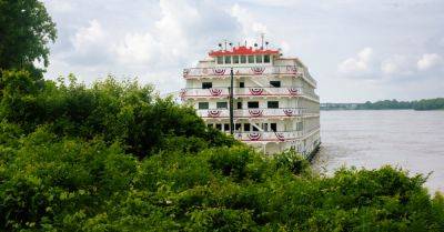 Thinking About a Mississippi River Cruise? There’s One Big ‘If.’ - nytimes.com
