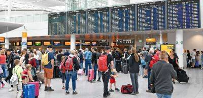 Munich Airport: More than 19m. passengers in the 1st half of 2024 - traveldailynews.com - Usa - city Athens