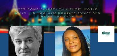 The Tourism Society welcomes two new Board members - traveldailynews.com - Britain - city Athens