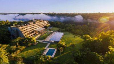 Exclusive hotel at Iguazú Falls selected as the best hotel in Argentina - breakingtravelnews.com - Argentina - city Buenos Aires