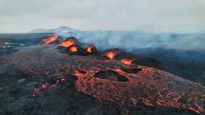 Iceland’s Eruptions Are Inspiring a New Type of Volcanic Tourism - cntraveler.com - Iceland - city Reykjavik